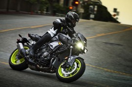 Yamaha FZ-10 2017 giá 13.000 USD 
